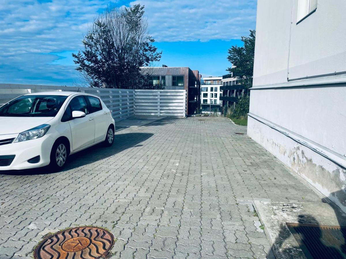 Tallinn Seaside Apartment المظهر الخارجي الصورة