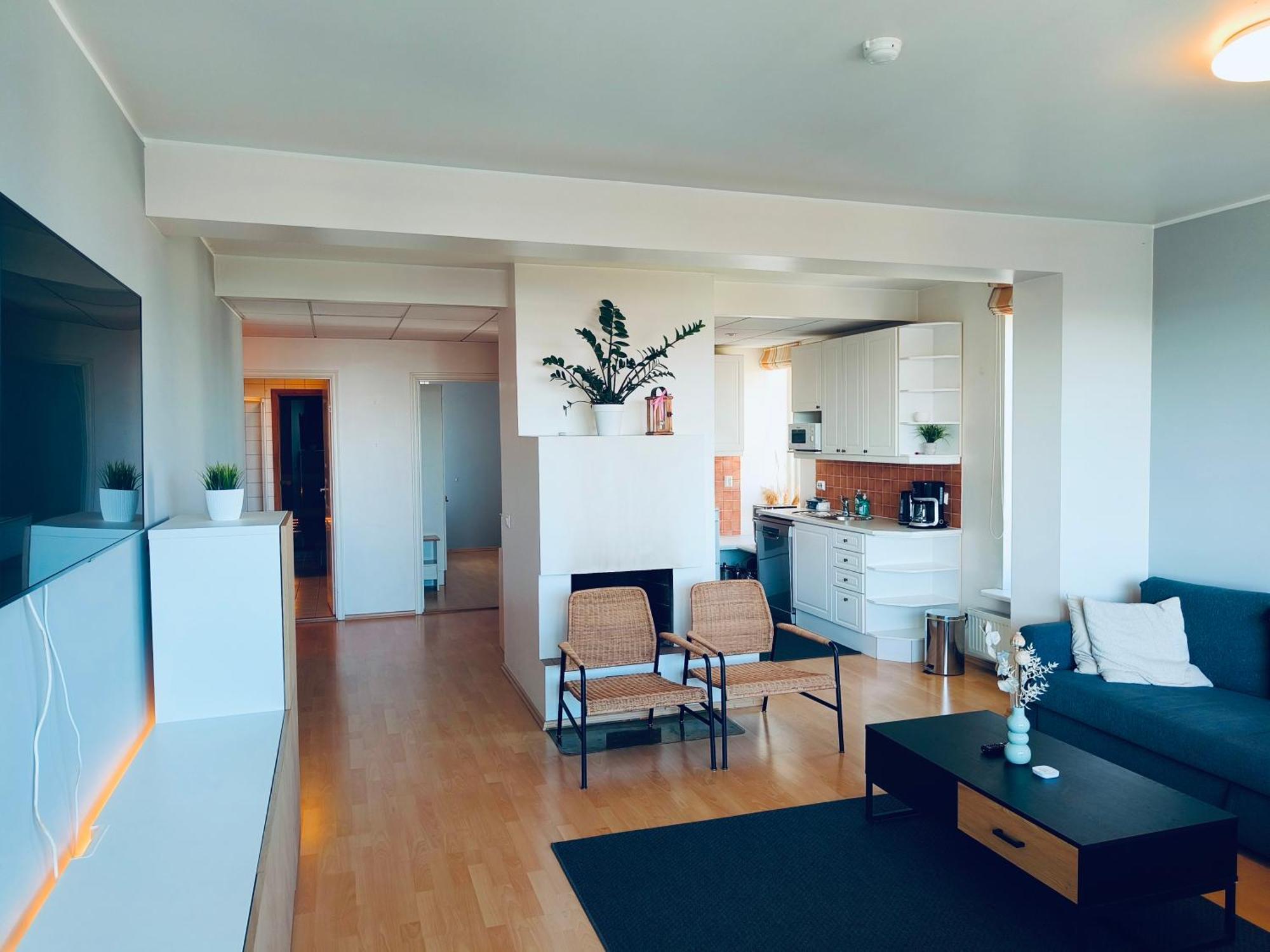 Tallinn Seaside Apartment المظهر الخارجي الصورة