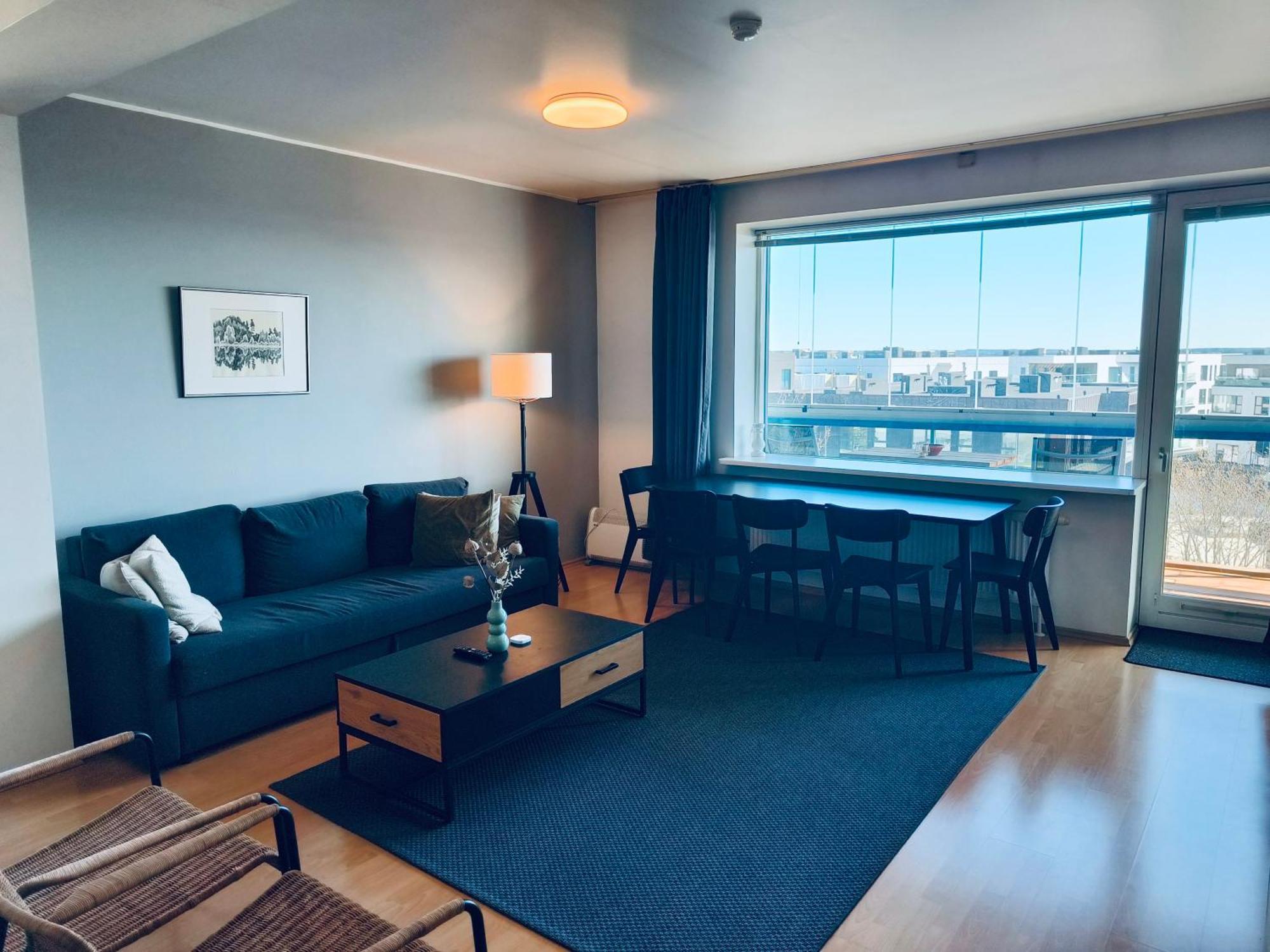 Tallinn Seaside Apartment المظهر الخارجي الصورة