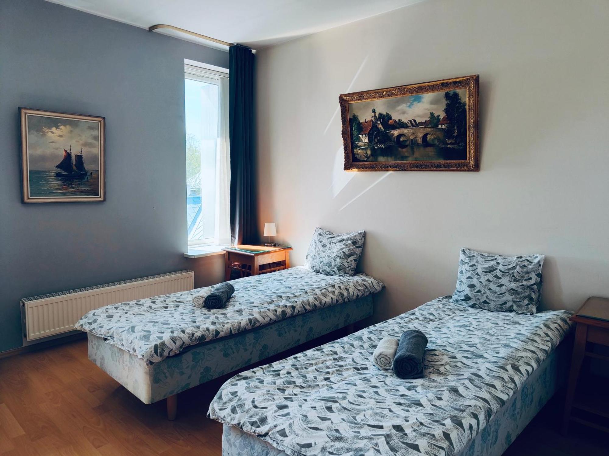Tallinn Seaside Apartment المظهر الخارجي الصورة