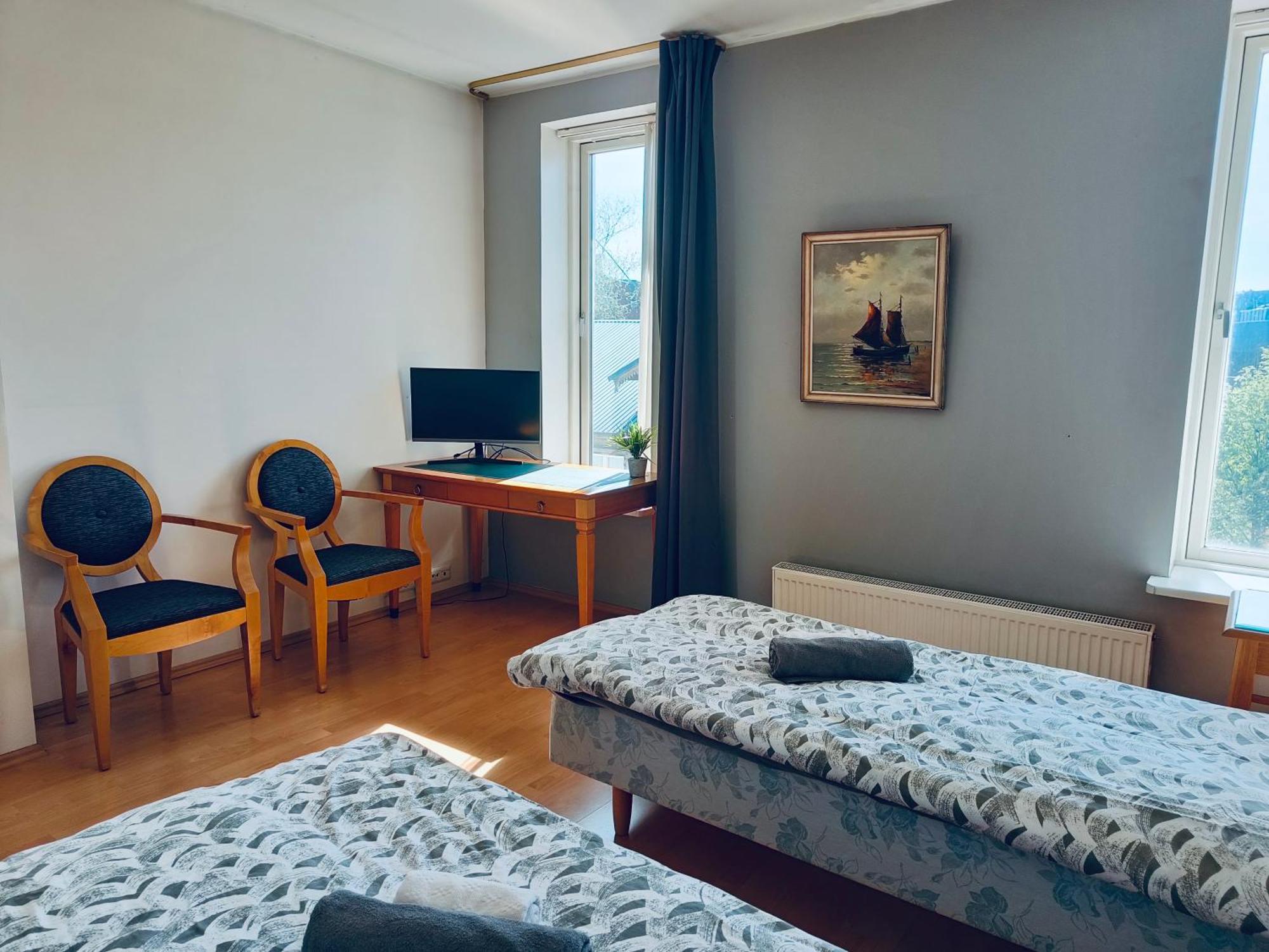 Tallinn Seaside Apartment المظهر الخارجي الصورة