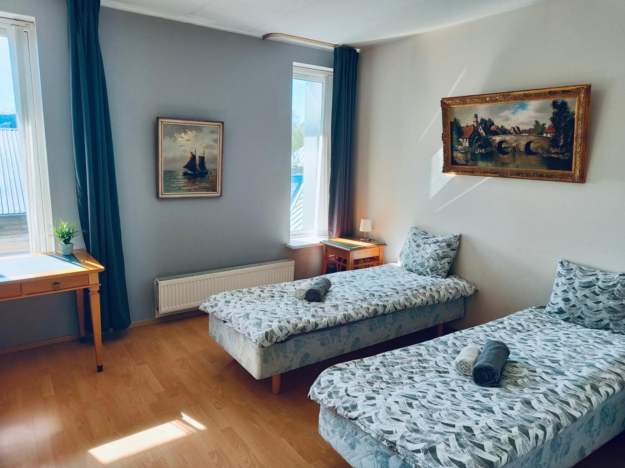 Tallinn Seaside Apartment المظهر الخارجي الصورة